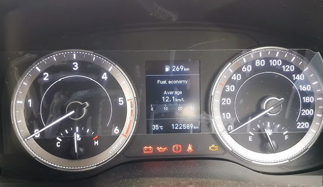 Hyundai Venue S O 1.2 Petrol